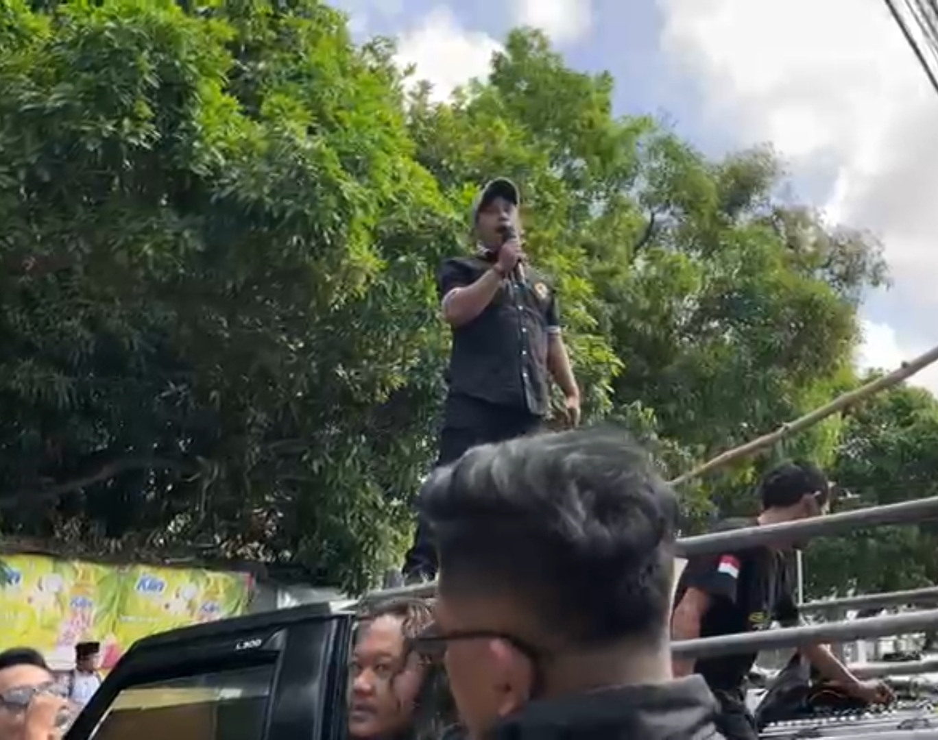 Demo Dugaan Malapraktik RSIA Puri Bunda Memanas, Dinkes Pamekasan Didesak Jangan Jadi Tameng Rumah Sakit