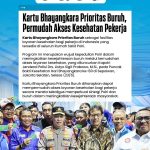 Kapolri Luncurkan Kartu Bhayangkara Prioritas Buruh, Wujud Nyata Kepedulian Polri terhadap Kesejahteraan Pekerja