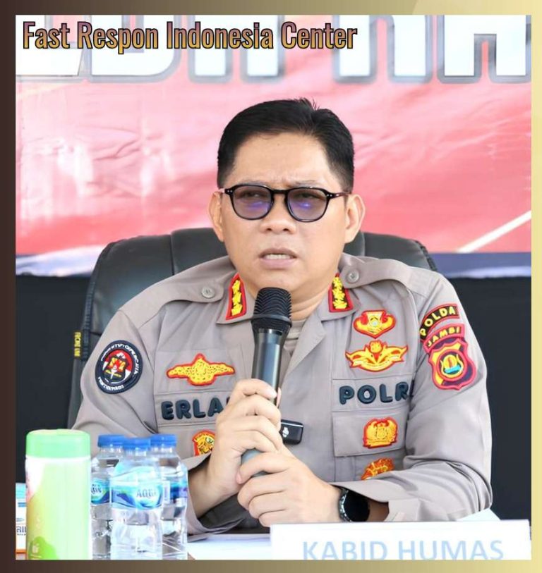 Mutasi Pejabat Utama dan Kapolres di Polda Jambi, Sejumlah Jabatan Strategis Berganti