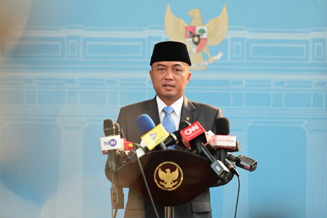 Mensesneg: Antusiasme Puluhan Ribu Masyarakat Memilih Logo HUT ke-81 RI Cerminkan Semangat Kebangsaan