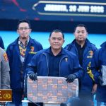 Bareskrim Polri Bongkar Jaringan Judi Online Internasional, 287 WNA Jadi Tersangka