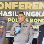 Tim URC Polres Bondowoso Amankan ART Tersangka Pencuri Perhiasan