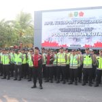Polres Madiun Kota Siagakan 983 Personel Gabungan Layanan Pengamanan Suran Agung