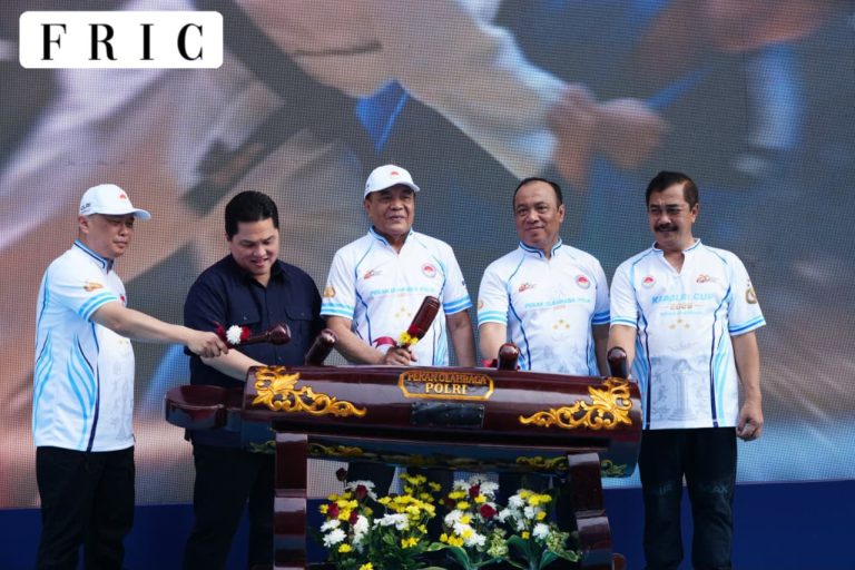 Wakapolri Buka Pekan Olahraga Polri Hari Bhayangkara ke-80, Tegaskan Semangat “Polri untuk Masyarakat”