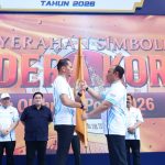 Wakapolri Buka Pekan Olahraga Polri Hari Bhayangkara ke-80, Tegaskan Semangat “Polri untuk Masyarakat”