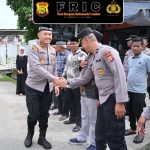 Polres Pidie Serahkan Kunci Rumah Hasil Bedah Rumah, Wujud Nyata Kepedulian di HUT Bhayangkara ke-80