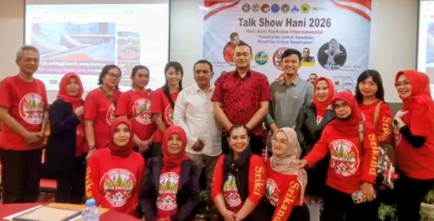 Penguatan Rehabilitasi dan Penindakan Jadi Fokus Peringatan HANI 2026 di Surabaya