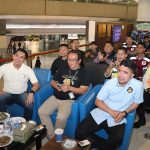 Eratkan Sinergitas Bersama Masyarakat, Polresta Bandara Soetta Gelar Nobar Piala Dunia 2026