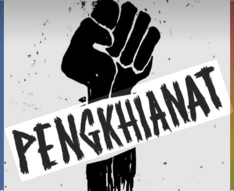 Pengkhianatan Kepercayaan: Sekali Rusak, Sulit Kembali Utuh