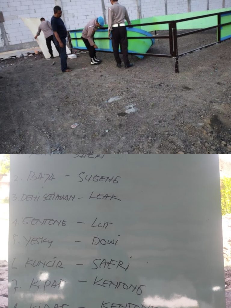 Diduga Tetap Beroperasi Pasca Digerebek, Arena Sabung Ayam Candi Uji Nyali Polresta Sidoarjo