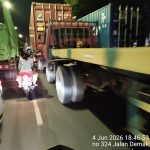 Kemacetan Jalan Demak Tak Kunjung Terurai, Kinerja Satlantas Polres Pelabuhan Tanjung Perak Jadi Sorotan
