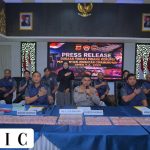 Polda Jabar Tetapkan Dua Tersangka Korupsi Proyek Jembatan Cipamuruyan, Kerugian Negara Rp. 9,84 Miliar