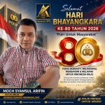Hari Bhayangkara ke-80, Ketua Umum API Ucapkan Apresiasi dan Harapan bagi Polri