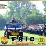 Kapolda Jambi Pimpin Upacara Hari Bhayangkara Ke-80, Teguhkan Komitmen “Polri untuk Masyarakat”