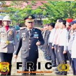 Kapolres Muaro Jambi Pimpin Upacara Hari Bhayangkara Ke-80 “Polisi Bukan Hanya Profesi Tapi Jalan Untuk Mengabdi”