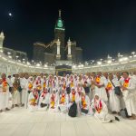 Jamaah Umrah Kediri Pertama Pasca Musim Haji Tahun Ini Berangkat Bersama Mabrur Mandiri Wisata