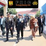 Mendagri Tito Hadiri Upacara Peringatan ke-80 Hari Bhayangkara di Bogor