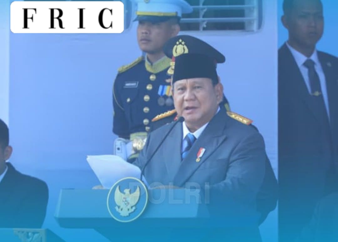 Penghargaan Presiden untuk Polri: Nol Insiden Terorisme Jadi Bukti Keberhasilan, Prabowo Minta Berantas Korupsi hingga Ekonomi Ilegal