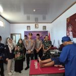 Hari Bhayangkara ke – 80 Polres Blitar Gelar Khitanan Massal Gratis di Kanigoro