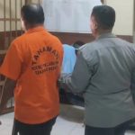 Polsek Pabean Cantikan Ringkus Tukang Becak Pencuri HP di Depan Masjid Mujahidin
