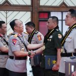 Wakapolri: 418 Lulusan Sespim Siap Jadi Garda Terdepan Hadapi Tantangan Global dan Era Digital