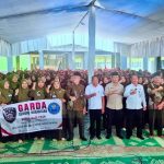 Gandeng Garda Semeru Nusantara, MA Bidayatul Hidayah Jatirejo Jadi Pioneer Sekolah Bersih Narkoba