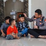 Hari Bhayangkara ke – 80 Polres Jember Salurkan Bantuan untuk Yayasan Yatim Piatu