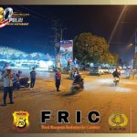 Komitmen Berikan Rasa Aman Polres Merangin Tingkatkan Siaga Malam Minggu, Balap Liar Dan Geng Motor Diawasi Ketat