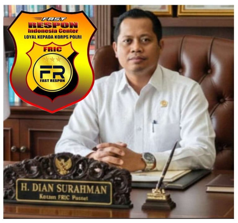 Ketum FRIC H. Dian Surahman: Kekompakan Adalah Harga Mati, Gebyar Bhayangkara Jadi Tonggak Kebangkitan FRIC Menuju Organisasi Nasional yang Solid