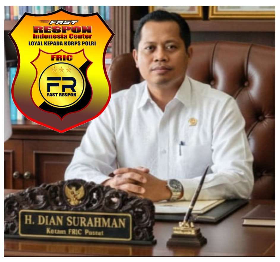 Ketum FRIC H. Dian Surahman: Kekompakan Adalah Harga Mati, Gebyar Bhayangkara Jadi Tonggak Kebangkitan FRIC Menuju Organisasi Nasional yang Solid