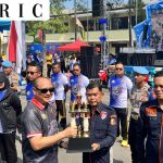 Tim Identifikasi Polres Kuningan Sabet Juara 3 Lomba Olah TKP Tingkat Polda Jabar 2026