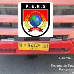 Diduga Praktik “Kencing BBM” di Tol Tanggulangin Kembali Terjadi, Mobil Tangki L 9444 UH Disorot