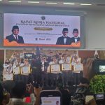 Dukung Sukses Penyelenggaraan Haji 2026, Polri Terima Penghargaan dari Kementerian Haji dan Umrah RI
