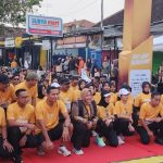 Perkuat Sinergi dengan Masyarakat Polres Ponorogo Gelar Bhayangkara Run 2026 Diikuti 1.500 Pelari