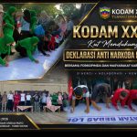 Kodam XX/Tuanku Imam Bonjol Perkuat Sinergi Forkopimda, Dandim 0307/Tanah Datar Hadiri Deklarasi Ketahanan Sosial di Batusangkar