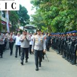 Irjen Pol Pipit Rismanto Resmi Jabat Kapolda Jabar Gantikan Komjen Pol Rudi Setiawan