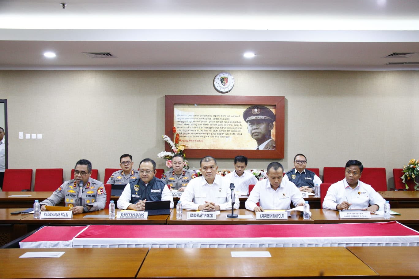Polri Tingkatkan Dugaan Korupsi dan TPPU Pengadaan Batu Bara PLTU ke Tahap Penyidikan, Kerugian Negara Diindikasikan Capai Rp5 Triliun