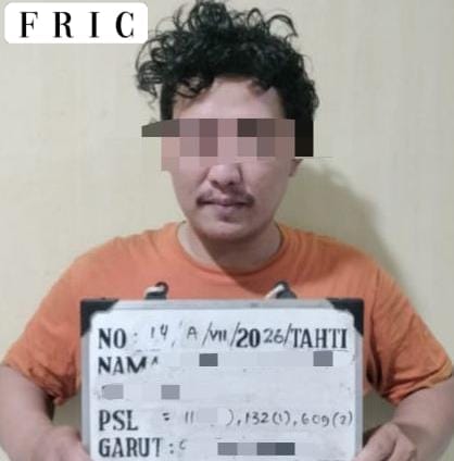 Peredaran Sabu di Garut Digagalkan, Polisi Sita Puluhan Paket dan Amankan Tiga Tersangka