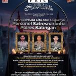 Ketua Umum FRIC H. Dian Surahman Sampaikan Duka Mendalam atas Gugurnya Tiga Bhayangkara Terbaik di Katingan