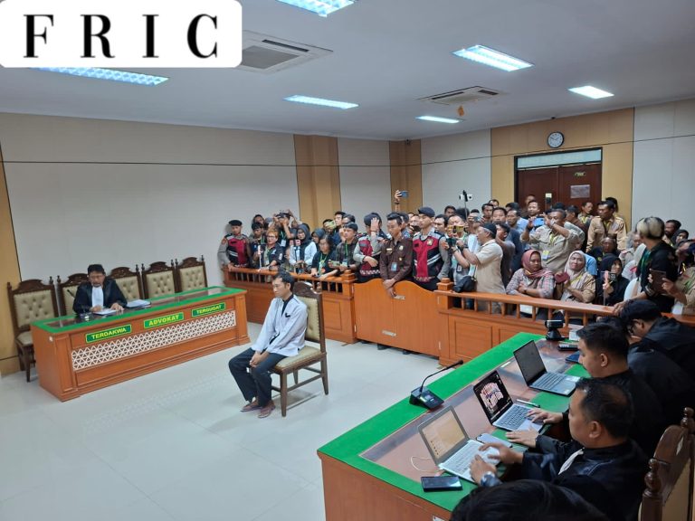 VONIS MATI BAGI PEMBANTAI SATU KELUARGA DI PAOMAN: HAKIM TEGASKAN KEADILAN BERDASARKAN FAKTA, BUKAN BELAS KASIHAN