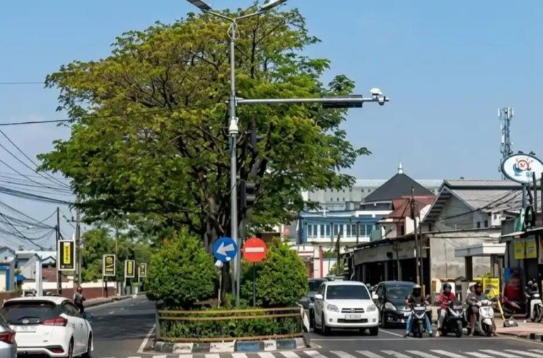 Polres Mojokerto Aktifkan ETLE, Tingkatkan Kepatuhan Masyarakat Dalam Berkendara dan Keselamatan Lalulintas Demi Keamanan Bersama