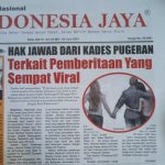 Ada Apa Dengan Satreskrim Polres Mojokerto, Perkara Kades Pugeran Vs Bondhet Mangkrak Sejak 2021