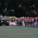 Tutup Pendidikan 282 Capaja Polri, Wakapolri Sampaikan Pesan Kapolri