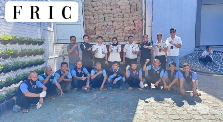 Tembus Eropa! Ekspor Perdana 2026, Ratusan Karya Warga Binaan Lapas Garut Melaju ke Barcelona dan Buktikan Pembinaan Pemasyarakatan Berkelas Dunia