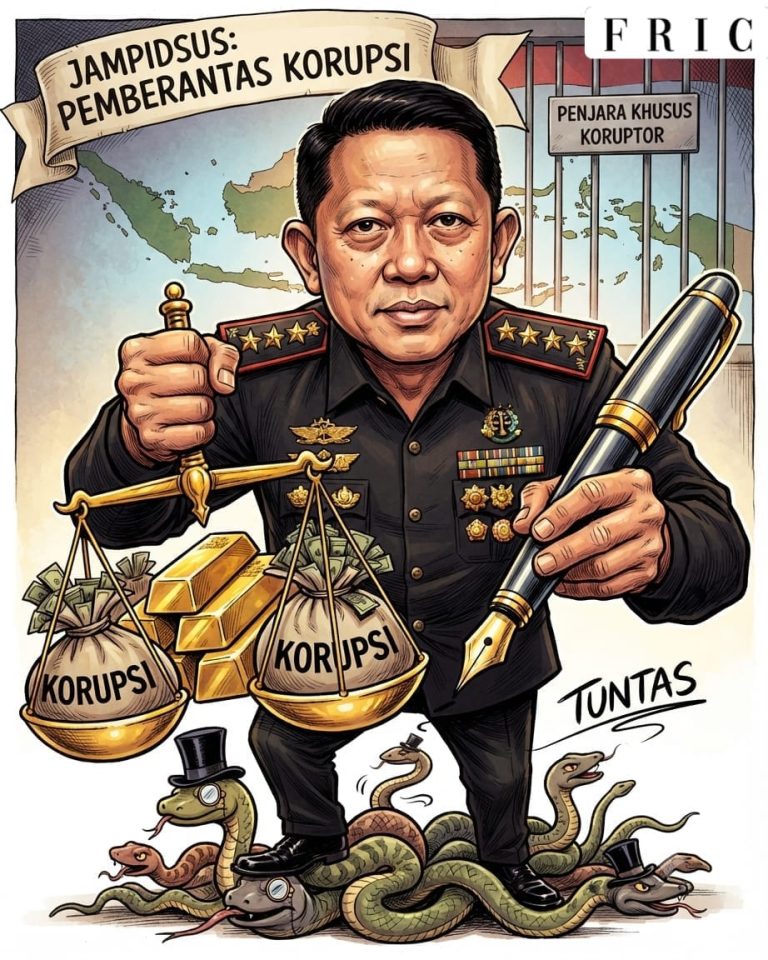 OPERASI BESAR KORTAS TIPIKOR: GELEDAH ASET PEJABAT KEJAGUNG, TEMUKAN BRANKAS UANG PULUHAN MILIAR