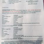 Dugaan Pemalsuan Surat, Kuasa Hukum Laporkan Mantan Kades ke Polres Lumajang