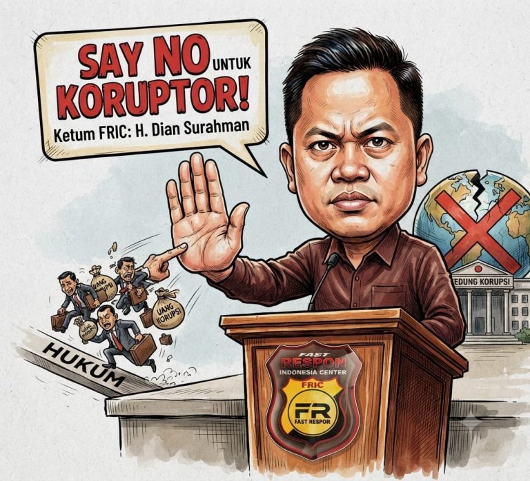 Desak Dugaan Korupsi dan TPPU Eks Jampidsus Tetap Ditangani Polri: “Hindari Konflik Kepentingan, Jaga Kepercayaan Publik”