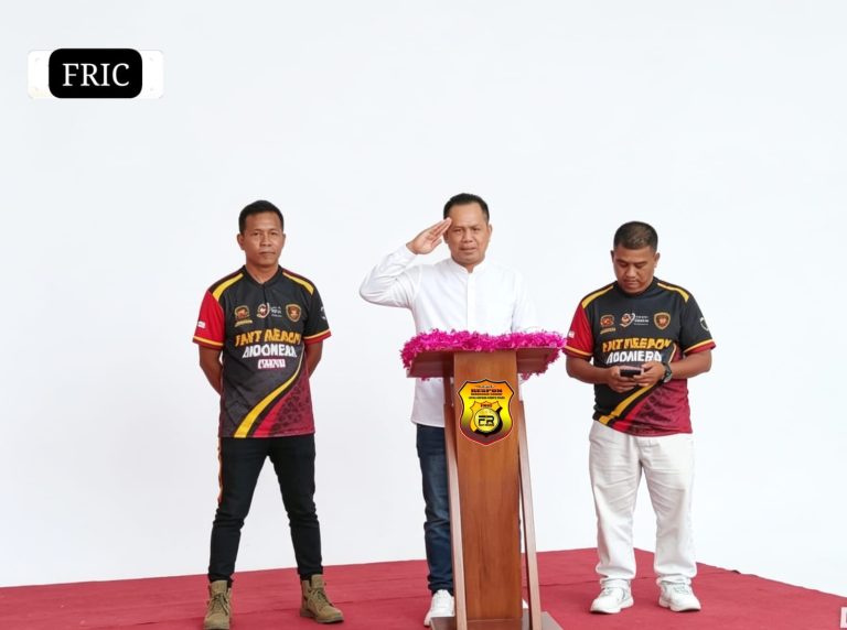 Ketum FRIC H. Dian Surahman: Dugaan Korupsi dan TPPU Eks Jampidsus Sebaiknya Ditangani Polri Demi Menjaga Independensi dan Kepercayaan Publik