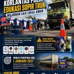 Gakkum Humanis Korlantas Polri: Edukasi Diutamakan, Penertiban Kendaraan ODOL Berlaku Mulai 1 Januari 2027 Demi Keselamatan Bersama