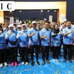 Kapolda Sumsel Bersama Forkopimda Sapa Ribuan Peserta Sumsel Bhayangkara Run, Kuatkan Kolaborasi dan Soliditas Bumi Sriwijaya